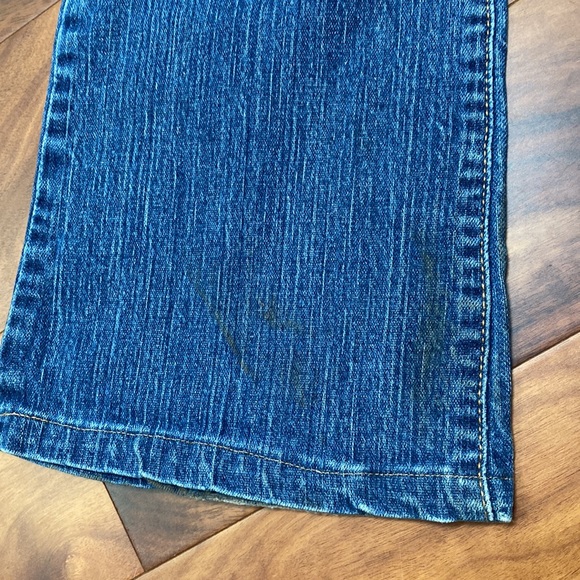 Volcom Bandita Jeans Size 7 - Picture 10 of 14